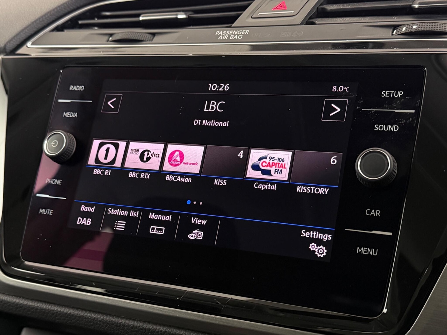 Used Volkswagen Touran 2017 for sale - 77268191: Photo 23