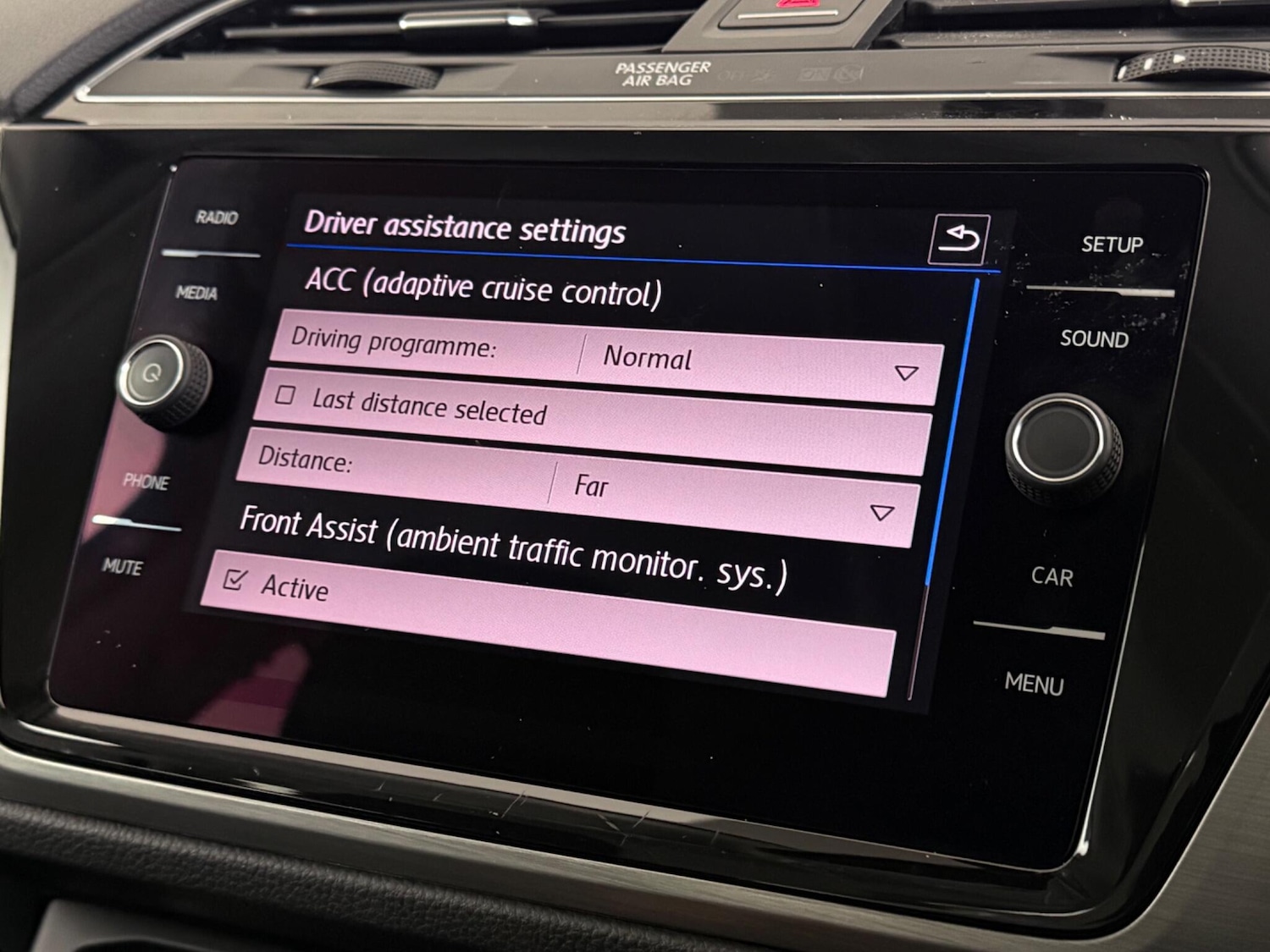 Used Volkswagen Touran 2017 for sale - 77268191: Photo 24