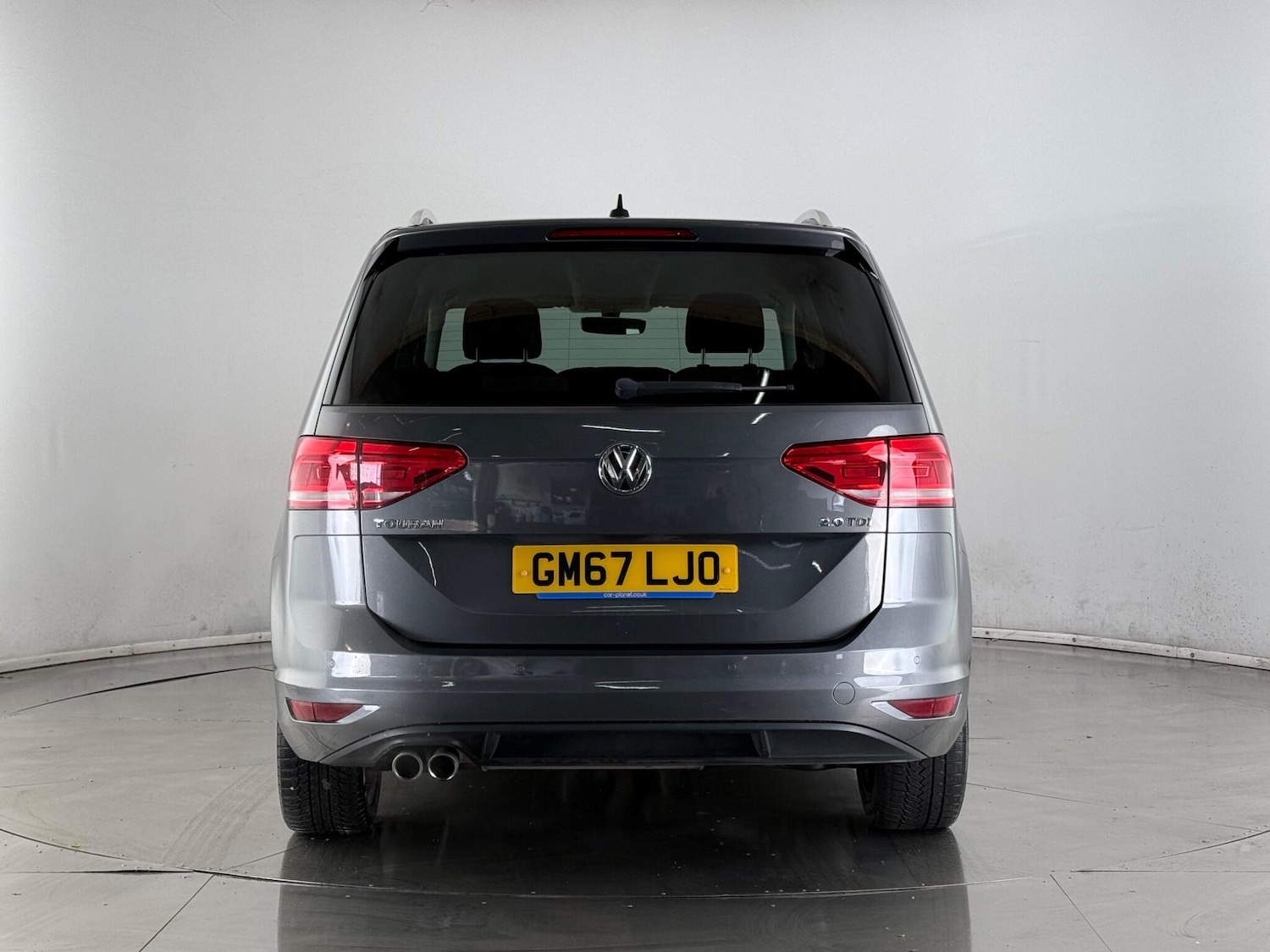 Used Volkswagen Touran 2017 for sale - 77268191: Photo 5