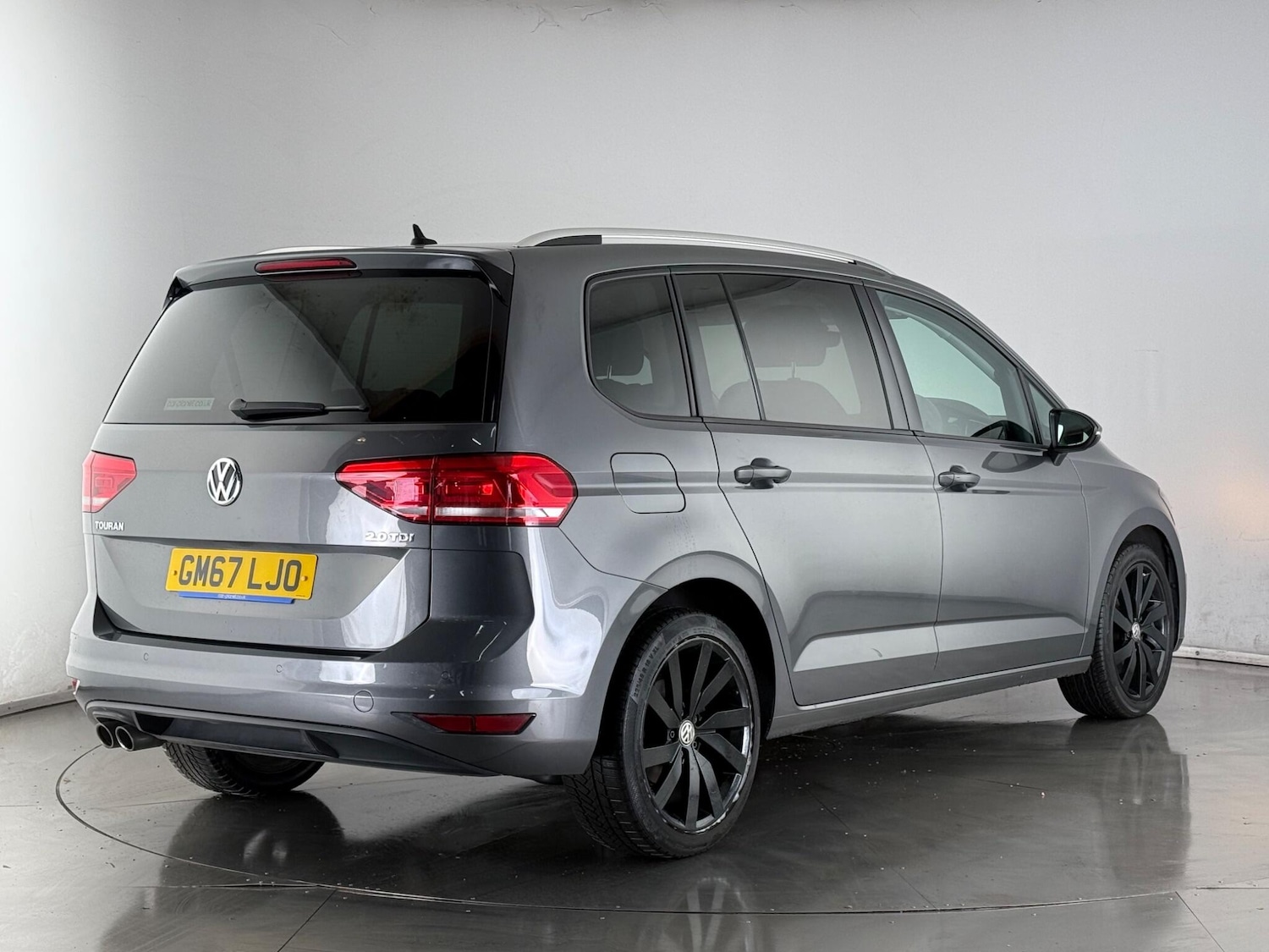 Used Volkswagen Touran 2017 for sale - 77268191: Photo 6