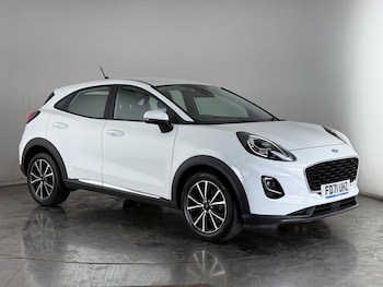 Used Ford Puma 2022 for sale - 75832375: Photo