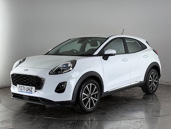 Used Ford Puma 2022 for sale - 75832375: Photo
