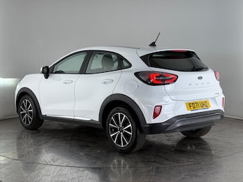 Used Ford Puma 2022 for sale - 75832375: Photo