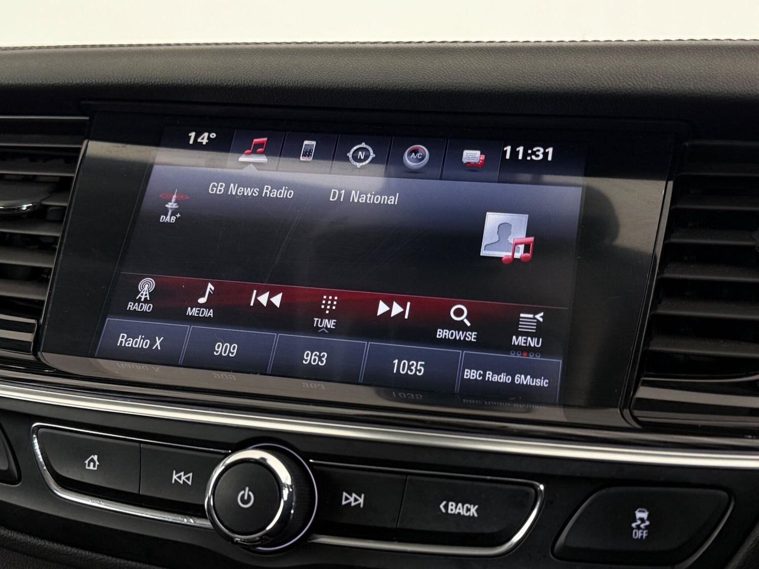 Used Vauxhall Insignia 2018 for sale - 77769876: Photo 23