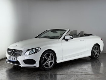 Used Mercedes-Benz C-Class 2017 for sale - 75365358: Photo