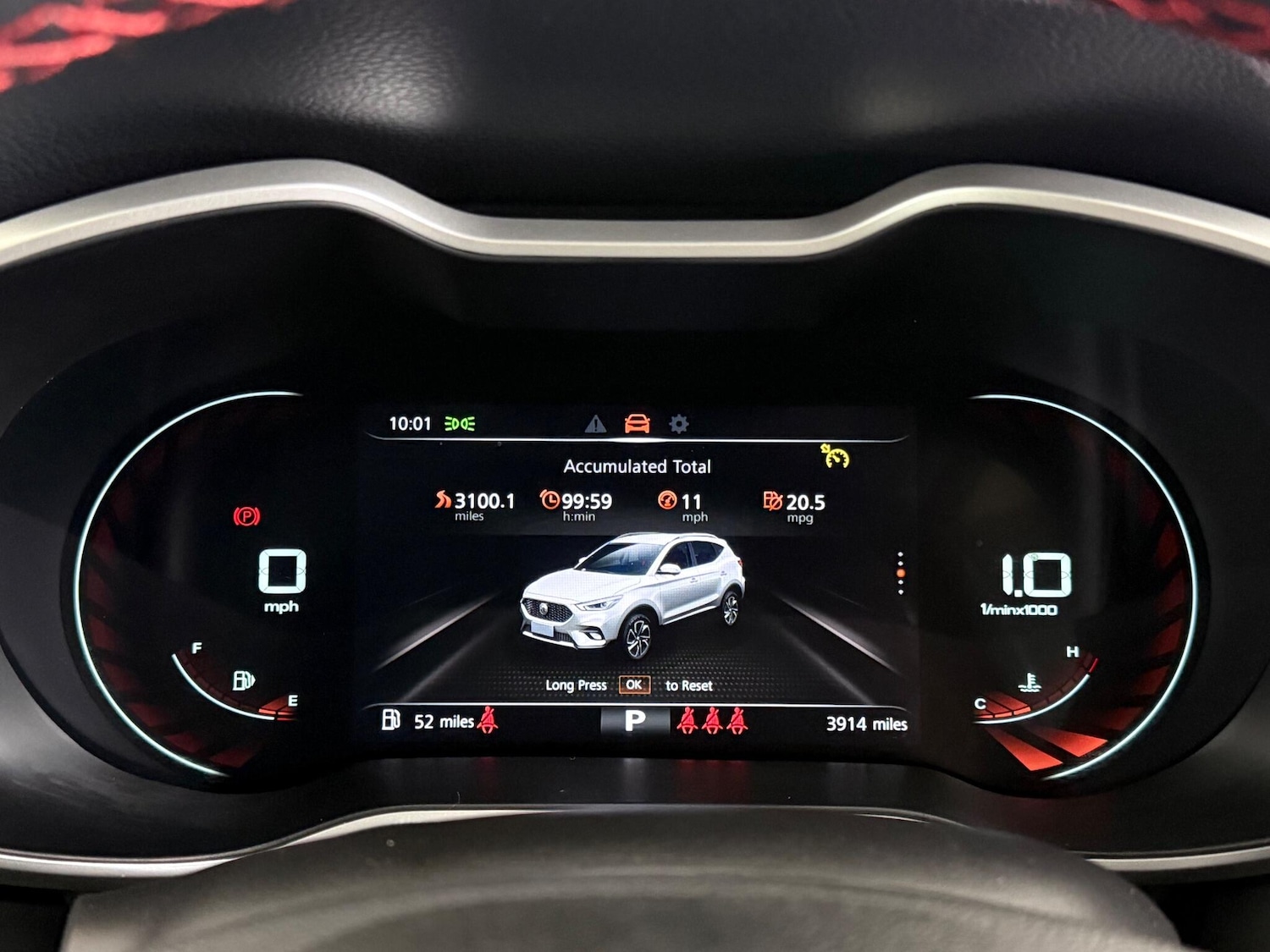 Used MG MG ZS 2023 for sale - 77217141: Photo 21