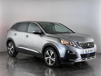 Peugeot - 3008