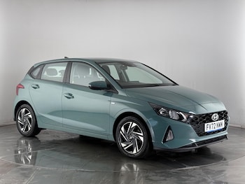 Hyundai i20 feature image