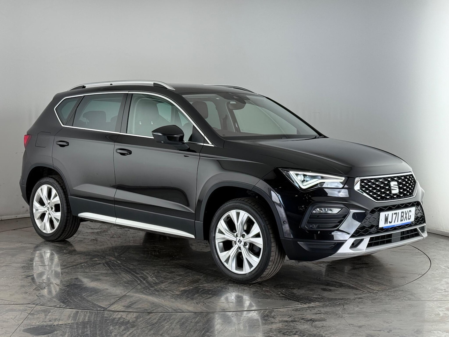 Used SEAT Ateca 2021 for sale - 76467398: Photo 1