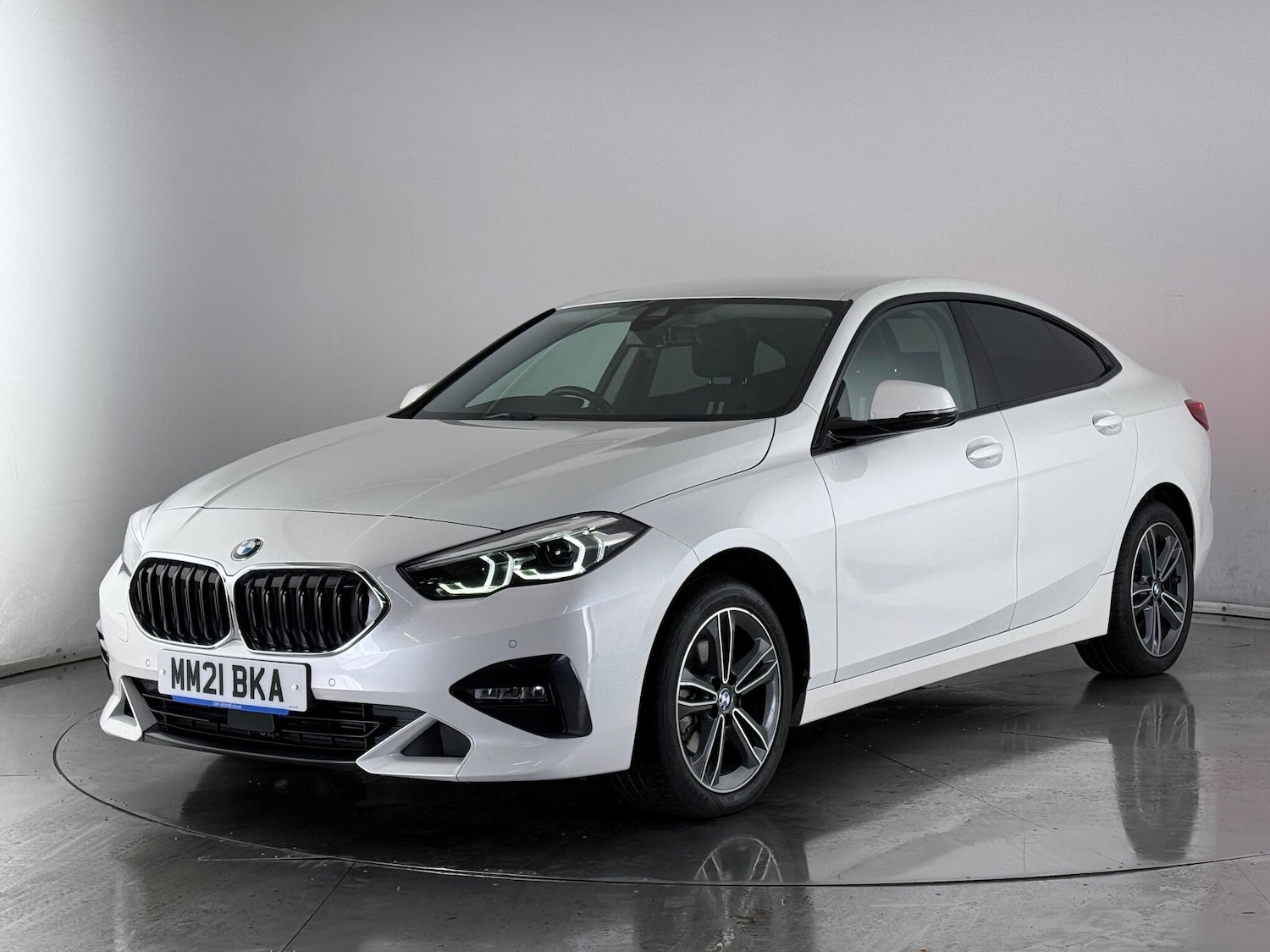 Used BMW 2 Series Gran Coupe 2021 for sale - 77247037: Photo 3