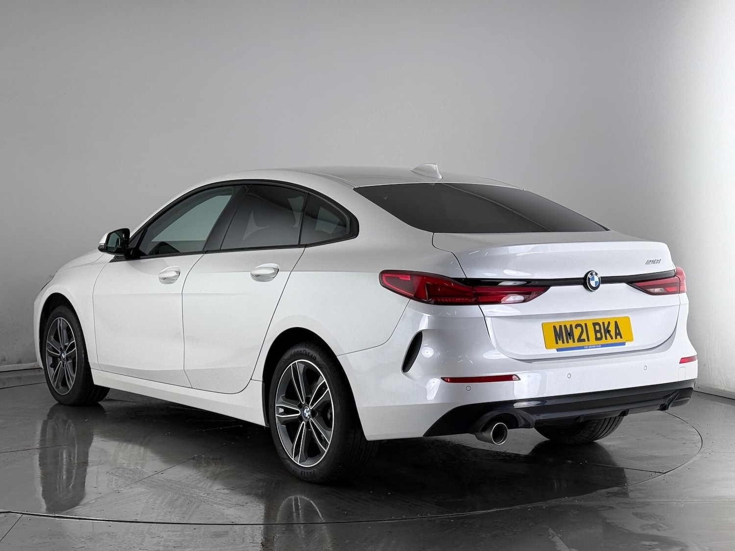 Used BMW 2 Series Gran Coupe 2021 for sale - 77247037: Photo 4