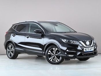 Used Nissan Qashqai 2021 for sale - 78615669: Photo