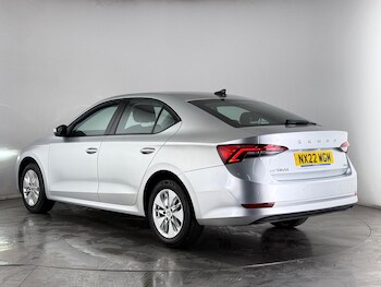 Used Skoda Octavia 2022 for sale - 78405473: Photo