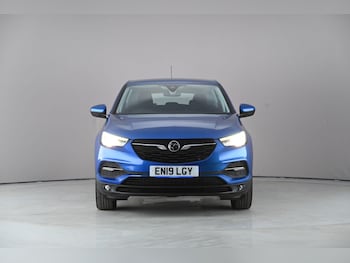 Used Vauxhall Grandland X 2019 for sale - 77840073: Photo