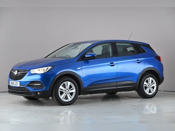 Used Vauxhall Grandland X 2019 for sale - 77840073: Photo