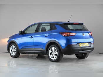Used Vauxhall Grandland X 2019 for sale - 77840073: Photo