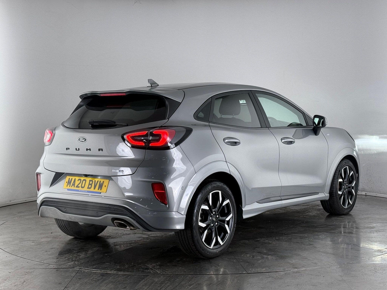 Used Ford Puma 2020 for sale - 76467045: Photo 4