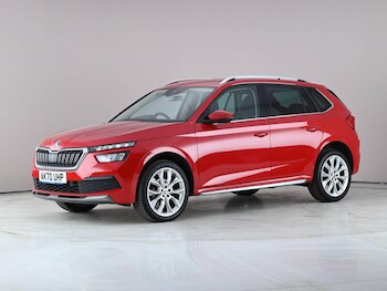 Used Skoda Kamiq 2020 for sale - 78574233: Photo