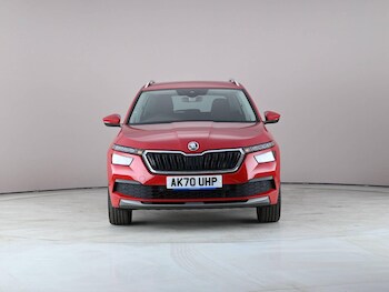 Used Skoda Kamiq 2020 for sale - 78574233: Photo