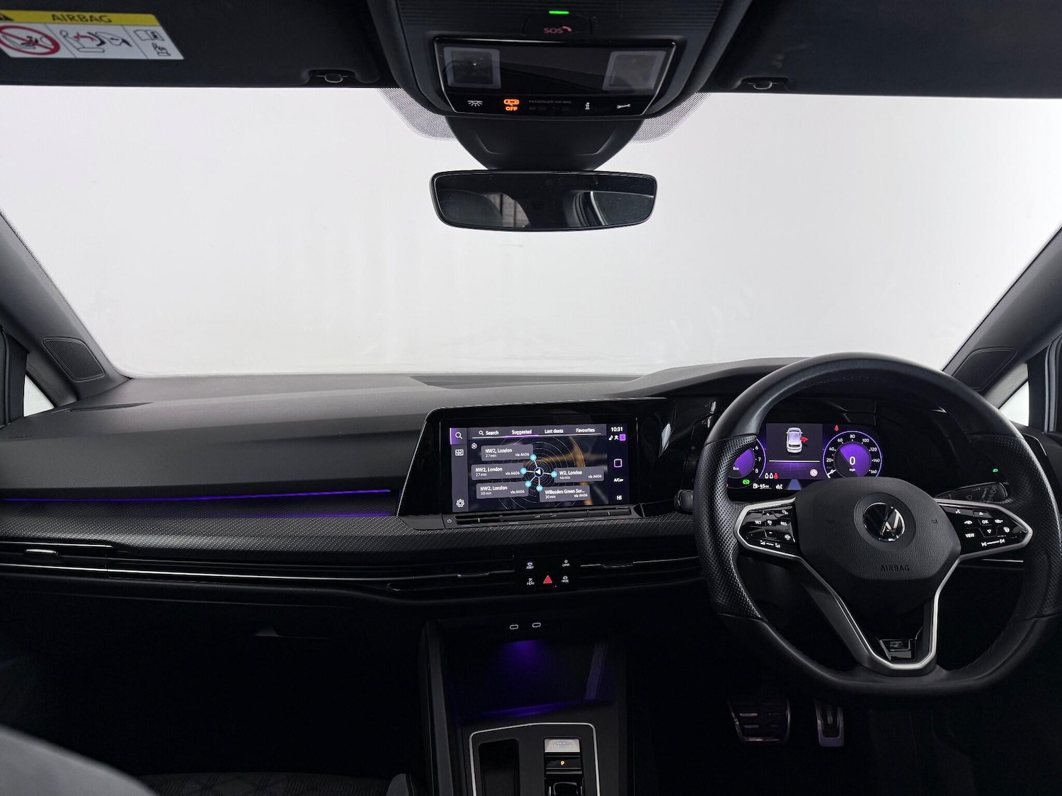 Used Volkswagen Golf 2021 for sale - 77182509: Photo 15