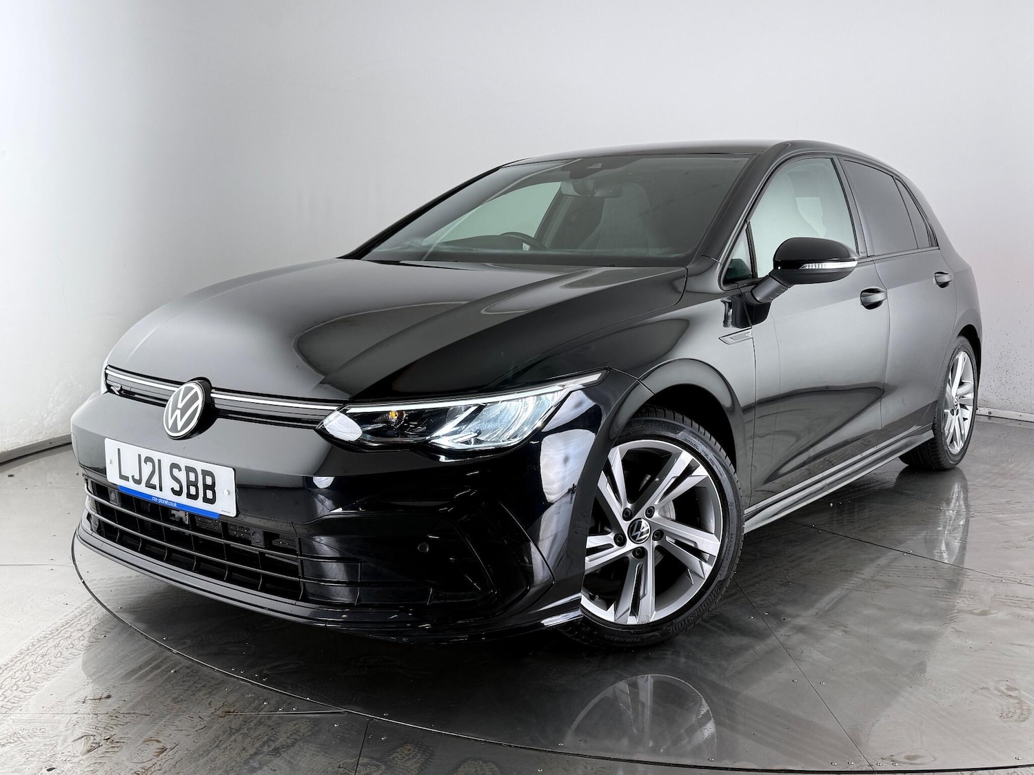 Used Volkswagen Golf 2021 for sale - 77182509: Photo 34