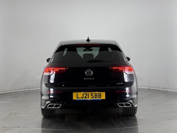 Used Volkswagen Golf 2021 for sale - 77182509: Photo