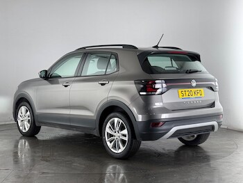 Used Volkswagen T-Cross 2020 for sale - 77259756: Photo