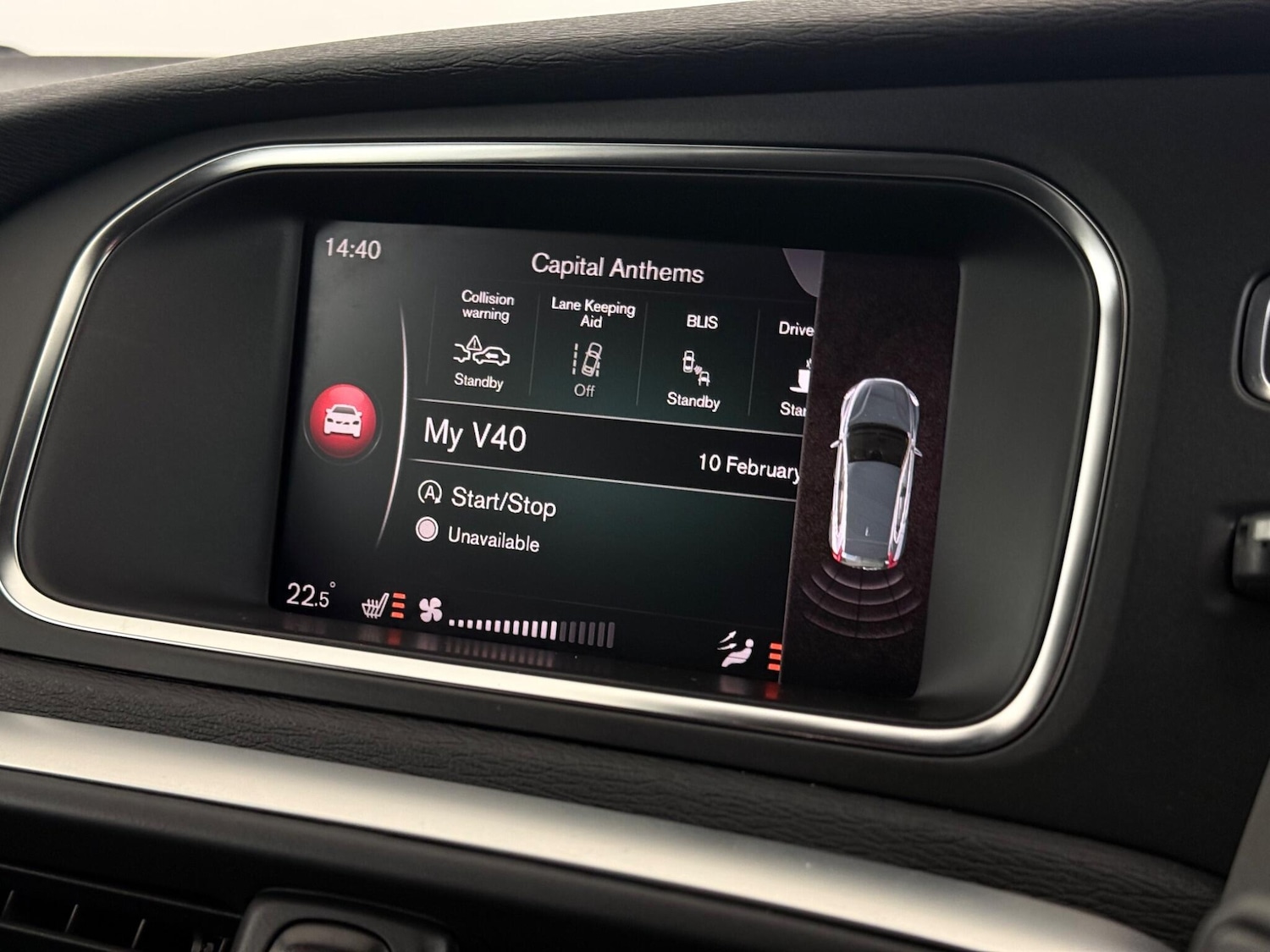 Used Volvo V40 2018 for sale - 77371889: Photo 28