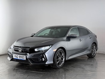Used Honda Civic 2020 for sale - 77260156: Photo