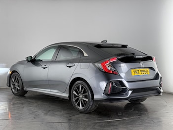 Used Honda Civic 2020 for sale - 77260156: Photo