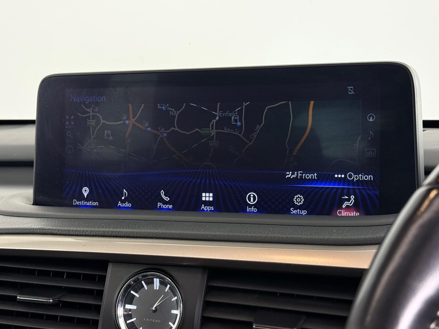 Used Lexus RX 2021 for sale - 77246165: Photo 25