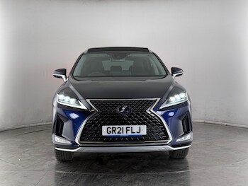 Used Lexus RX 2021 for sale - 77246165: Photo