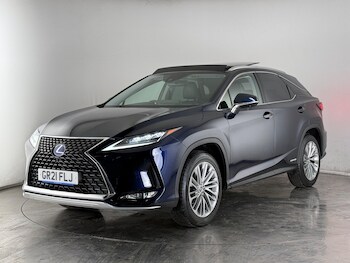 Used Lexus RX 2021 for sale - 77246165: Photo