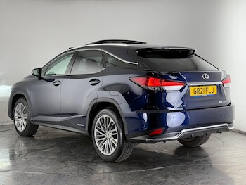 Used Lexus RX 2021 for sale - 77246165: Photo