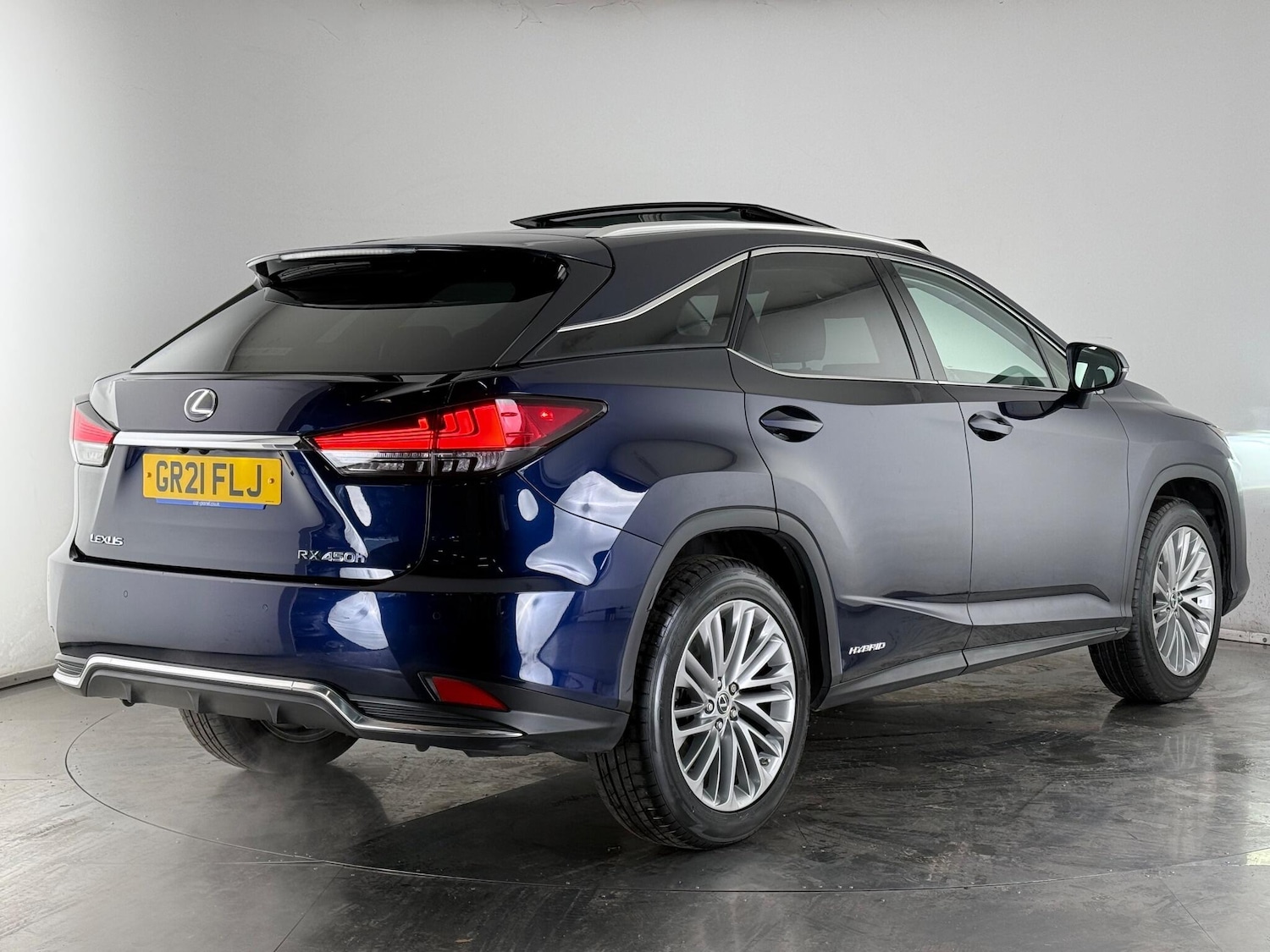 Used Lexus RX 2021 for sale - 77246165: Photo 6