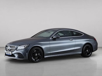 Used Mercedes-Benz C Class 2019 for sale - 79133078: Photo