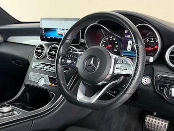 Used Mercedes-Benz C Class 2019 for sale - 79133078: Photo