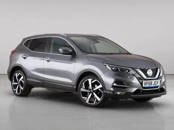 Used Nissan Qashqai 2019 for sale - 79688630: Photo