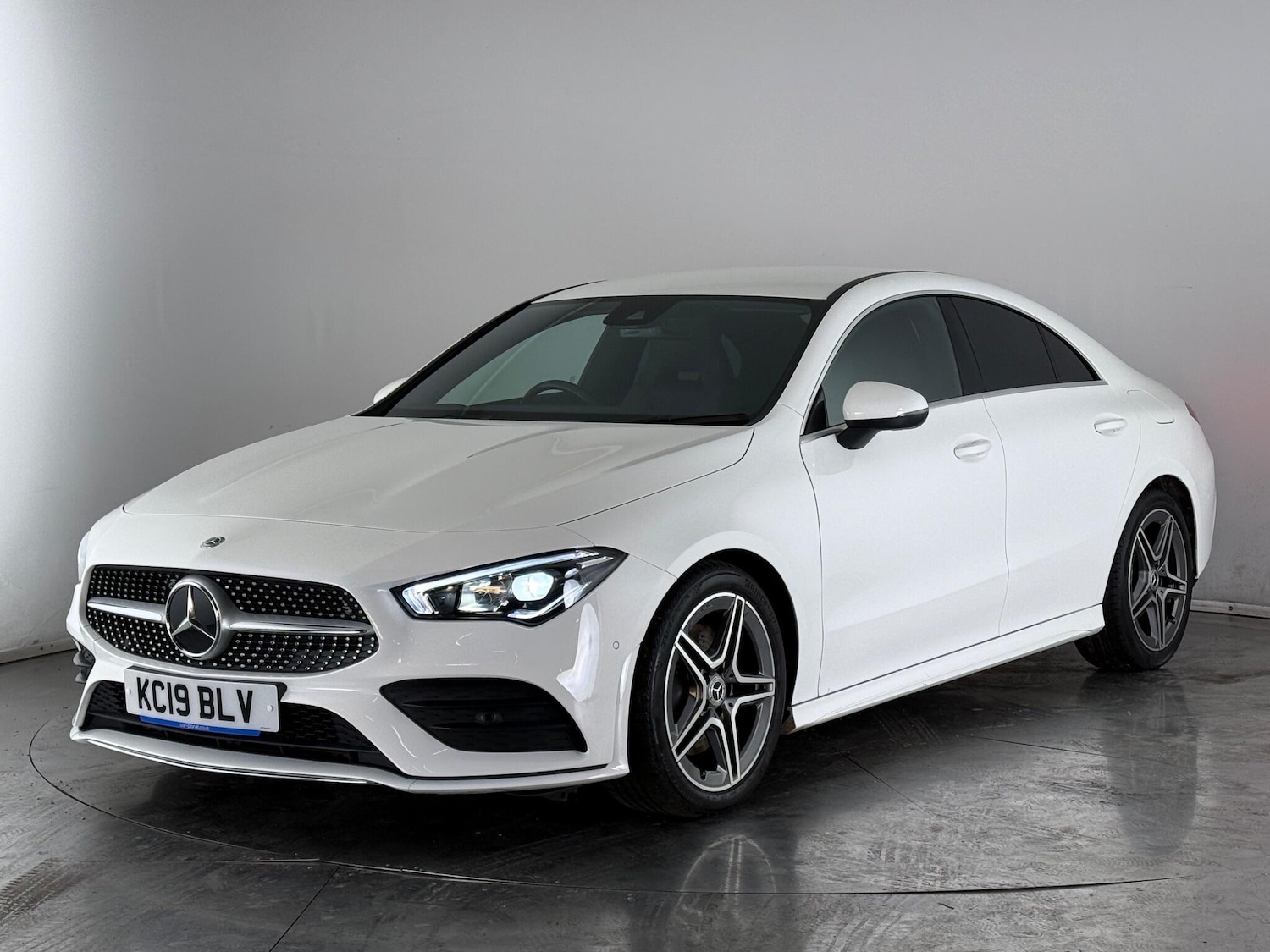Used Mercedes-Benz CLA 2019 for sale - 77222605: Photo 3