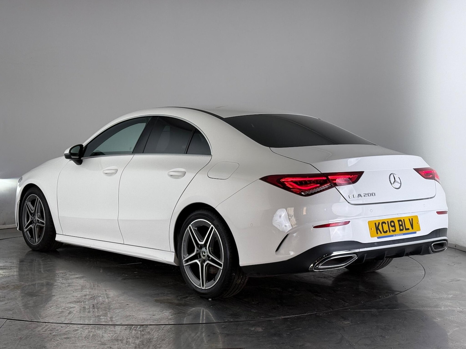 Used Mercedes-Benz CLA 2019 for sale - 77222605: Photo 4
