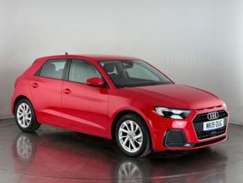 2019 (19) - 30 TFSI Sport 5dr S Tronic