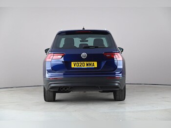 Used Volkswagen Tiguan 2020 for sale - 78496744: Photo