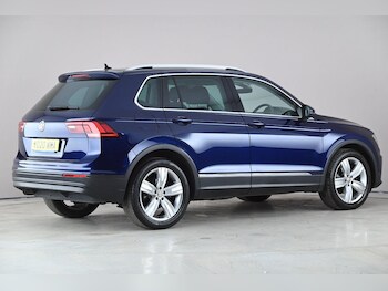 Used Volkswagen Tiguan 2020 for sale - 78496744: Photo