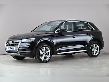 Used Audi Q5 2019 for sale - 78302058: Photo