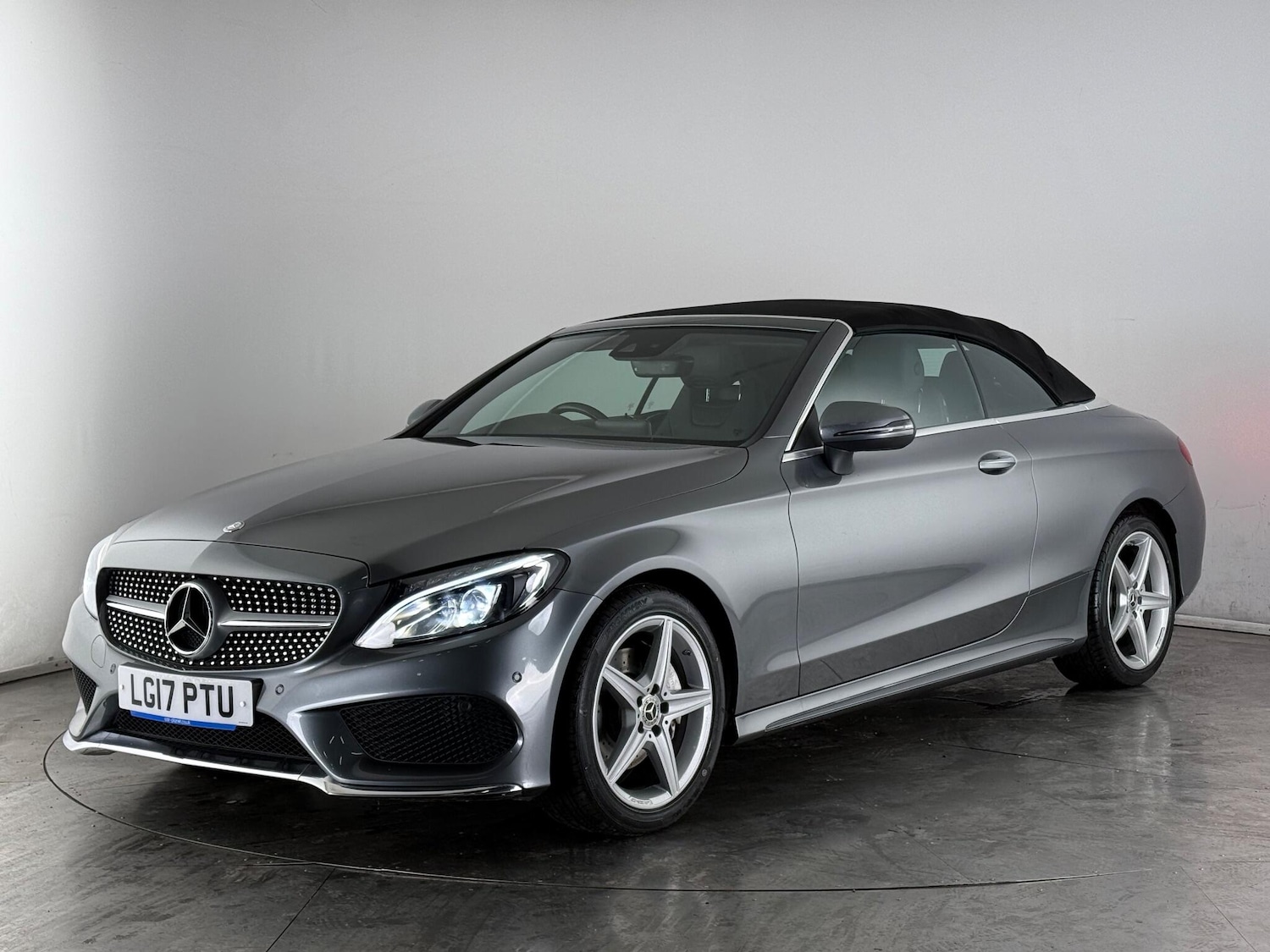 Used Mercedes-Benz C Class 2017 for sale - 77260641: Photo 12