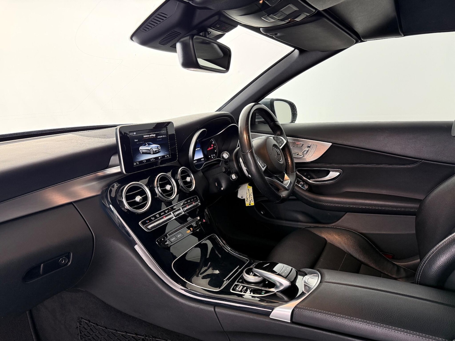 Used Mercedes-Benz C Class 2017 for sale - 77260641: Photo 15