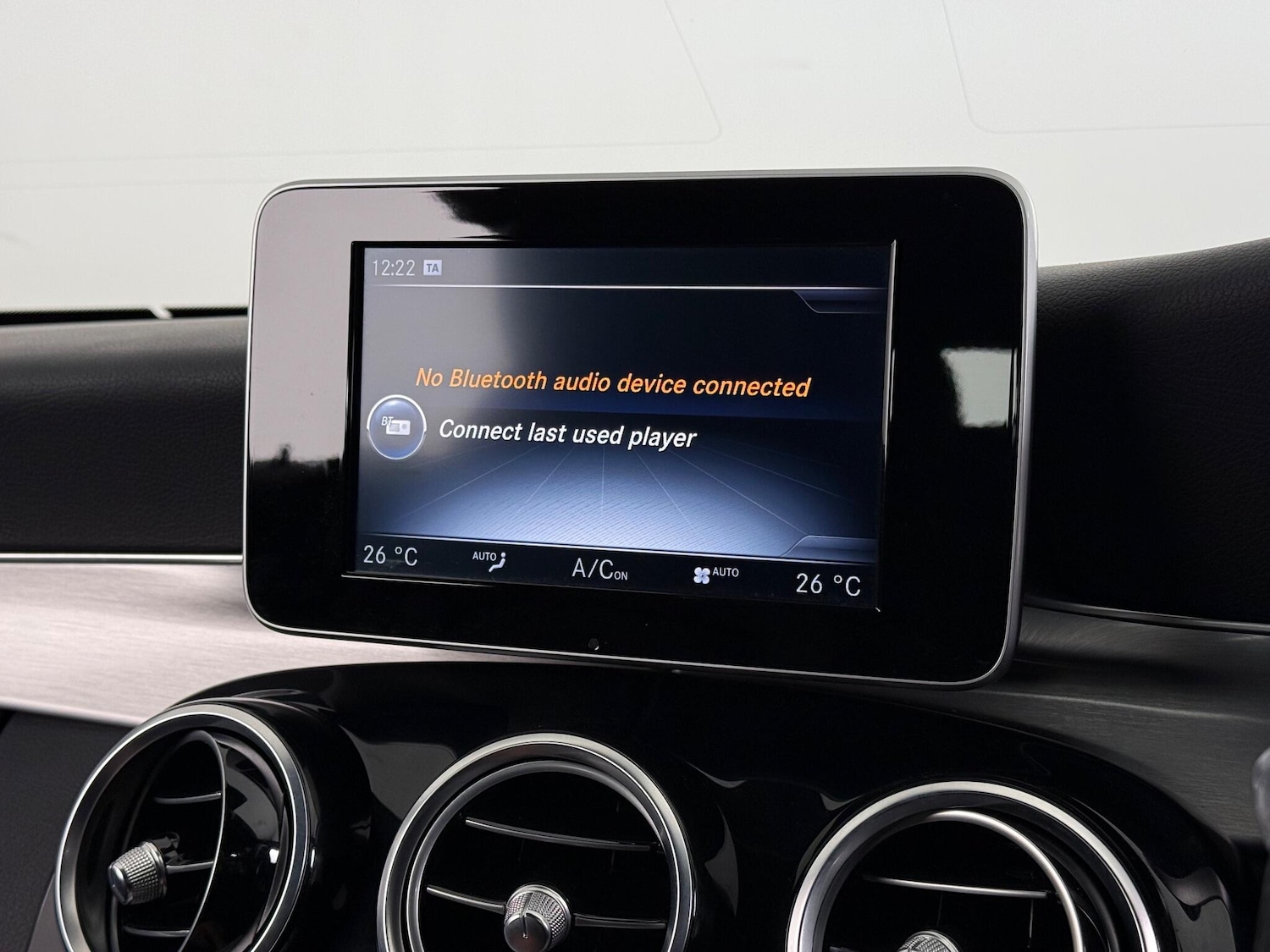 Used Mercedes-Benz C Class 2017 for sale - 77260641: Photo 28