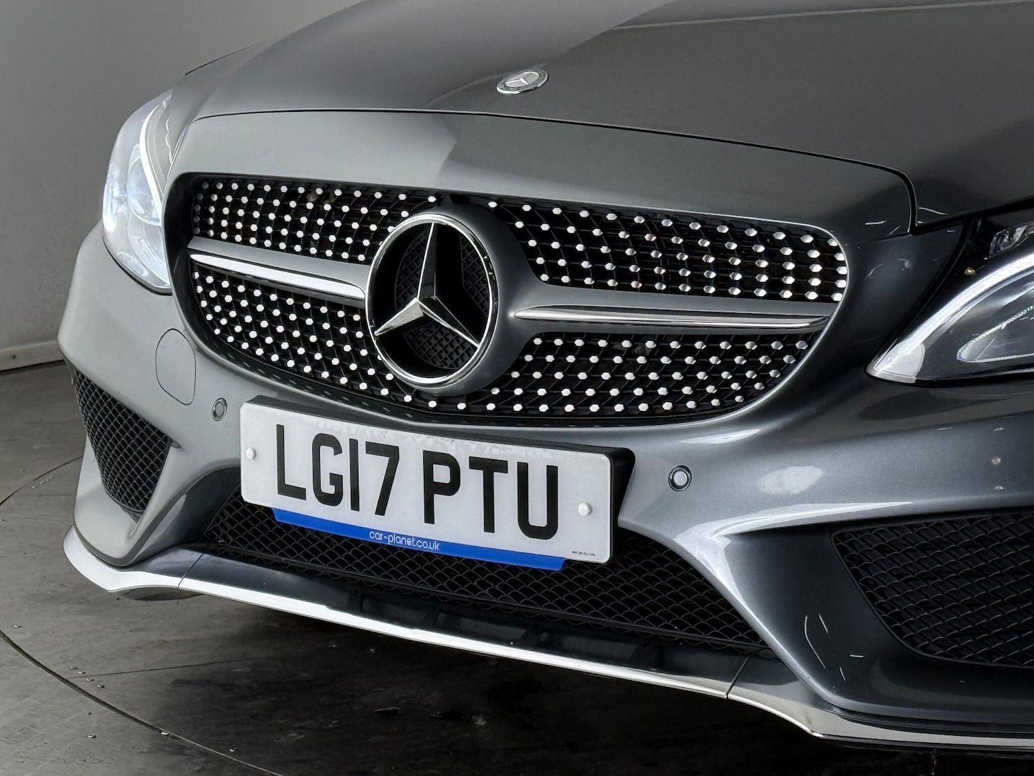 Used Mercedes-Benz C Class 2017 for sale - 77260641: Photo 34