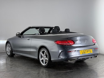 Used Mercedes-Benz C Class 2017 for sale - 77260641: Photo