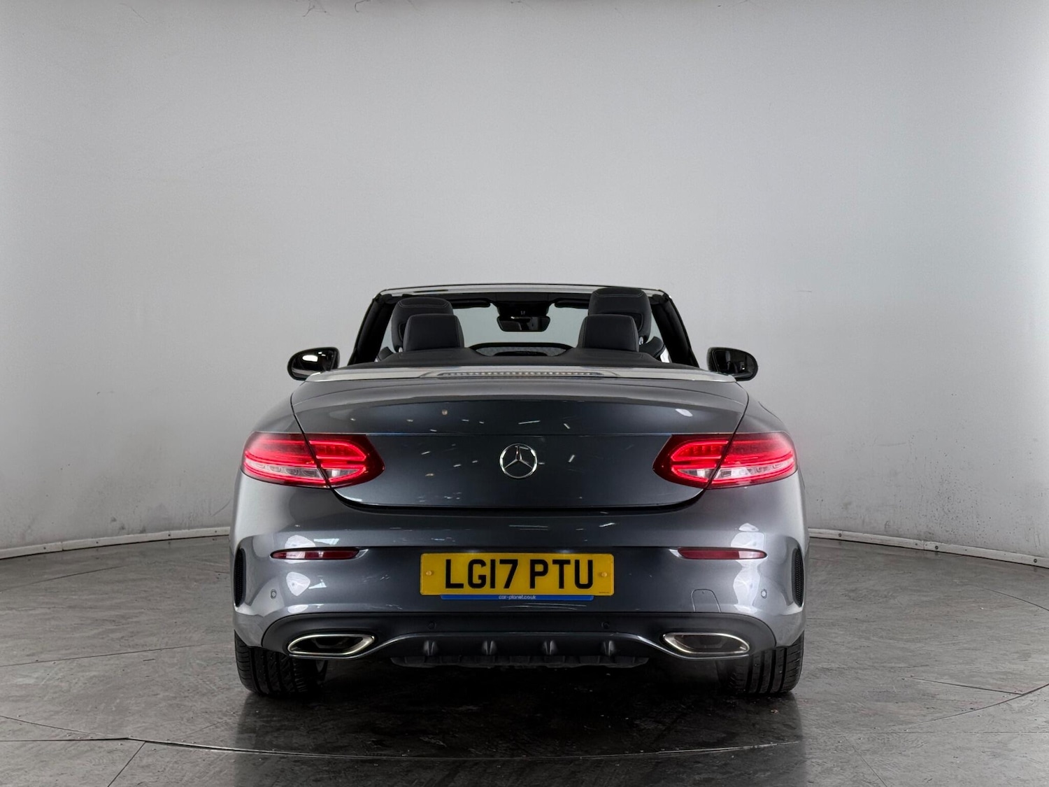 Used Mercedes-Benz C Class 2017 for sale - 77260641: Photo 7